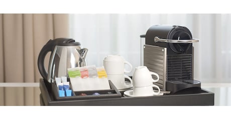 Room Chambre de catégorie supérieure